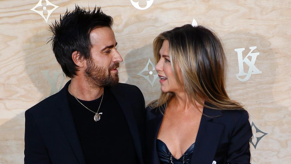 Hollywood-Traumpaar: Jennifer Aniston und Justin Theroux - wie sie die große Liebe fanden