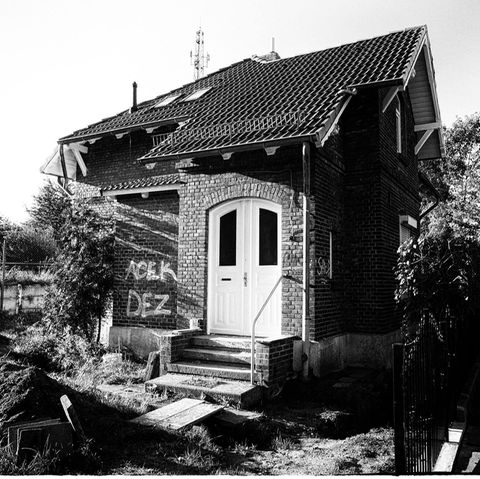 Impressionen während der Renovierung