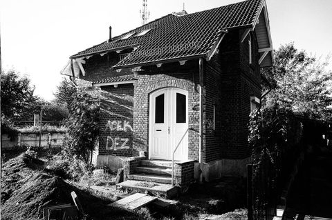 Impressionen während der Renovierung