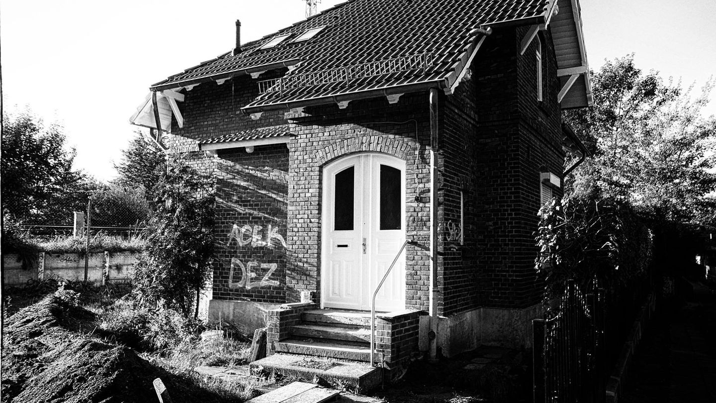 Impressionen während der Renovierung