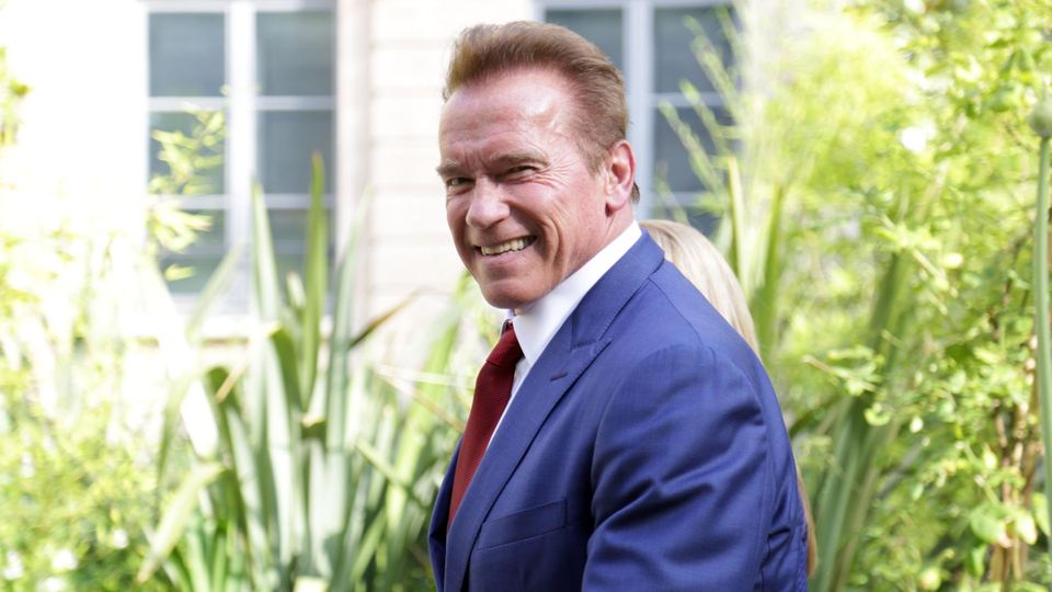 Arnold Schwarzenegger terminiert (schon wieder) Donald Trumps Regierungsstil