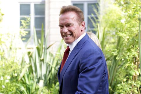 Arnold Schwarzenegger terminiert (schon wieder) Donald Trumps Regierungsstil
