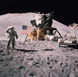 Mondlandung Apollo 15