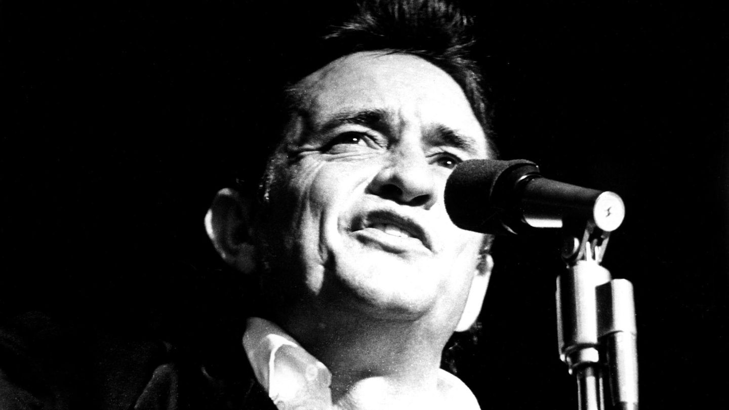 Johnny Cash setzte sich für Frieden und Gerechtigkeit ein