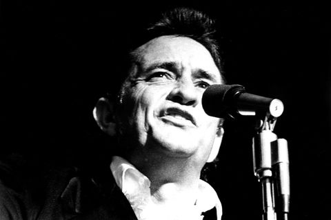 Johnny Cash setzte sich für Frieden und Gerechtigkeit ein
