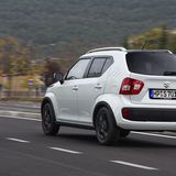 11,9 Sekunden braucht er bis Tempo 100.