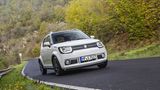 945 Kilogramm bringt er auf die Waage.