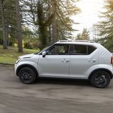 Dem Normverbrauch von 5,0 Litern auf 100 Kilometern kommt er recht nahe.