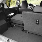 Platz ist hier ausreichend.