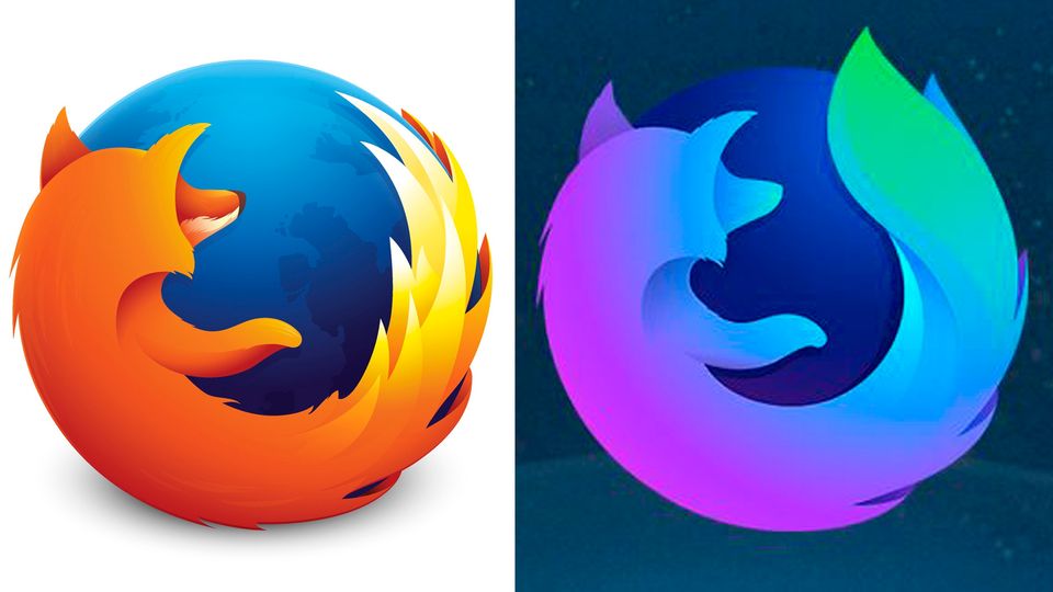 Mozilla Firefox 57 Nighly Das Logo des Mozilla Firefox 57 Nighly
