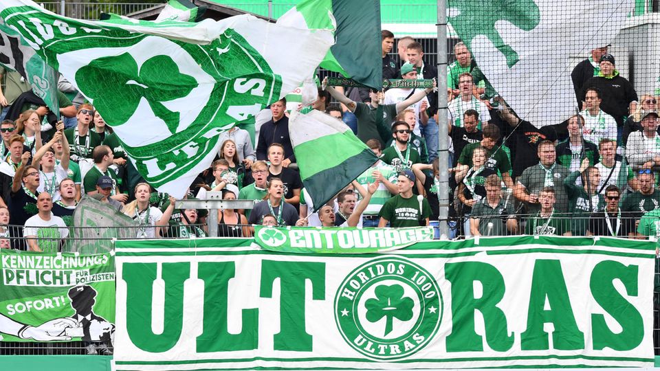 Umstrittene Fangruppierungen: Was sind eigentlich Ultras? Umstrittene Fangruppierungen: Was sind eigentlich Ultras?