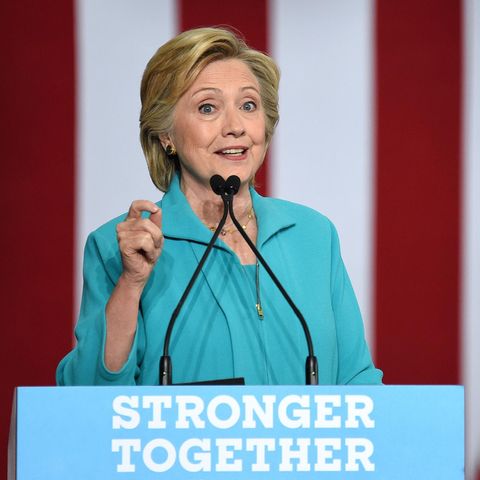 Nach Charlottesville: Trumps Klüngelei mit den Rechten - Hillary Clinton hatte davor gewarnt