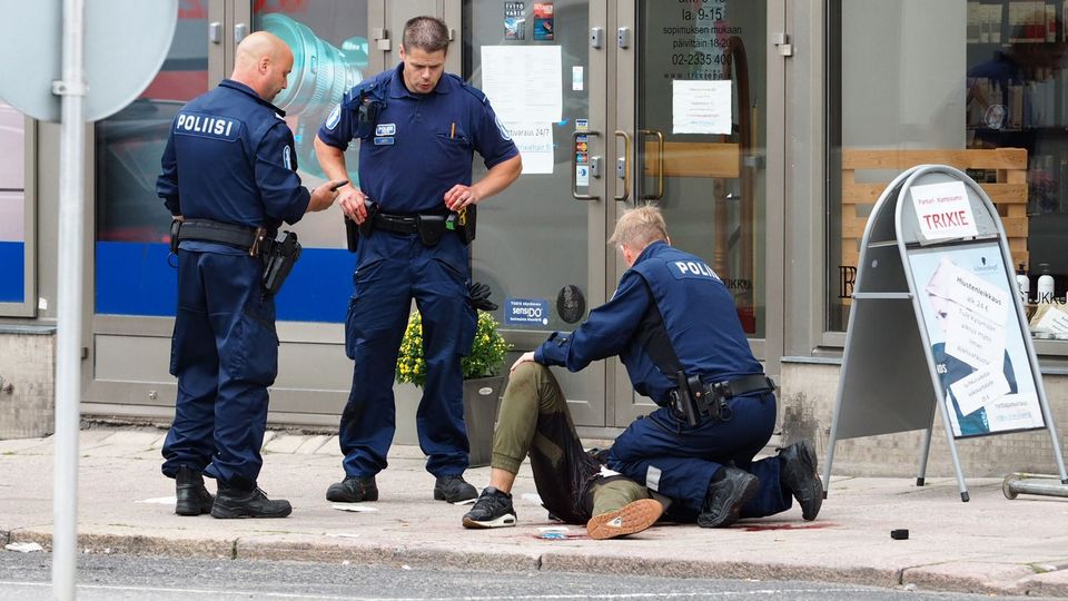 News des Tages: Konzert in Rotterdam nach Terrorwarnung abgesagt News des Tages: Konzert in Rotterdam nach Terrorwarnung abgesagt