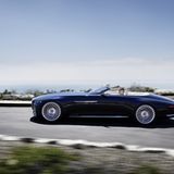Vision Mercedes-Maybach 6 Cabriolet