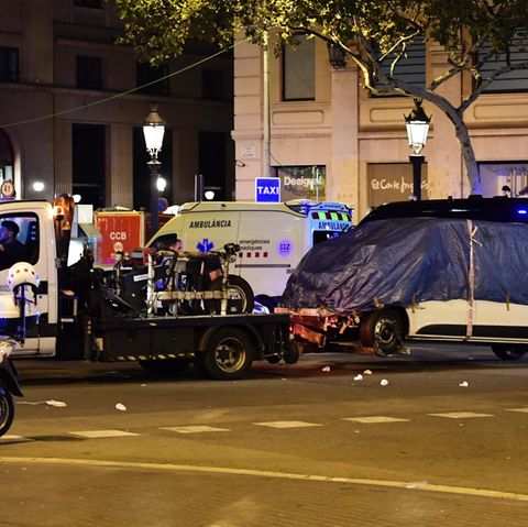 Reaktion auf Anschläge: Wahrnehmungsforscher: Darum stumpfen wir gegen den Terror ab
