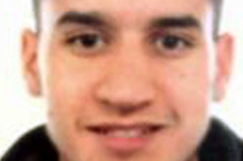 Nach der Terrorattacke von Barcelona fahndet Spanien nach Younes Abouyaaqoub