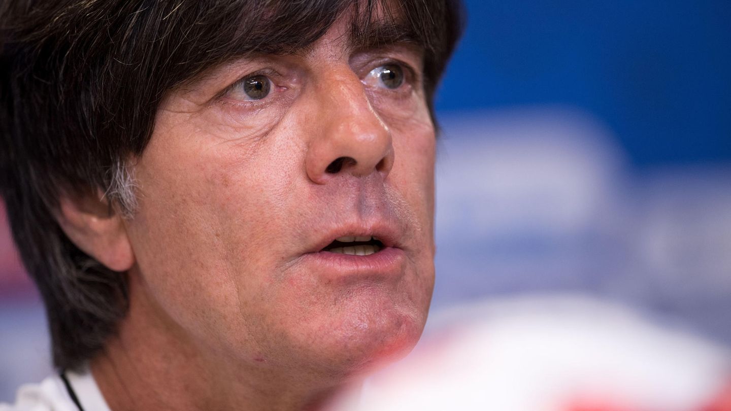 Bundestrainer Joachim Löw