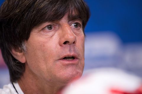 Bundestrainer Joachim Löw