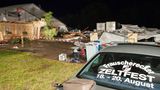 Schon am ersten Abend des Zeltfestes der Freiwilligen Feuerwehr in Frauschereck kam es zur Katastrophe.