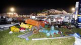 Die ausgelassene Stimmung beim Auftakt eines Sommerfests der Freiwilligen Feuerwehr in Österreich fand am Freitagabend ein jähes Ende.
