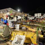 Bei dem Unglück mit zwei Toten wurden deutlich mehr Menschen verletzt als zunächst angenommen.