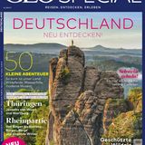 Aus: "Geo Special: Deutschland neu entdecken". Ab sofort am Kiosk für 9,50 Euro oder als digitale Ausgabe in der App als Download.