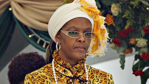 Grace Mugabe