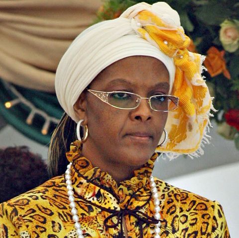 Grace Mugabe