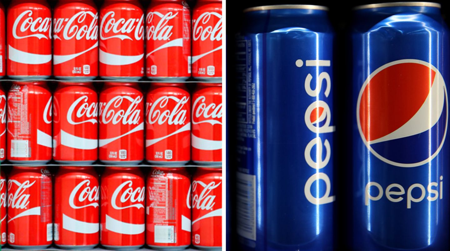 Coca-Cola vs. Pepsi - ein Streitfaktor in Beziehungen?