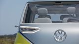 Der VW I.D. Buzz wird Teil einer Modellfamilie, fast analog zum aktuellen VW T6