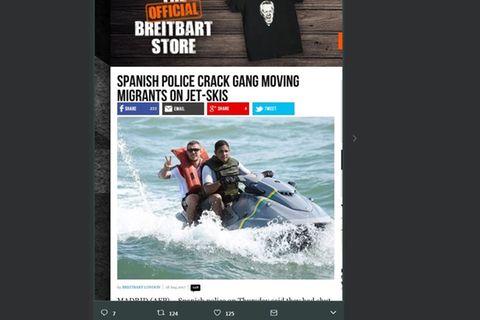 Breitbart News Lukas Podolski