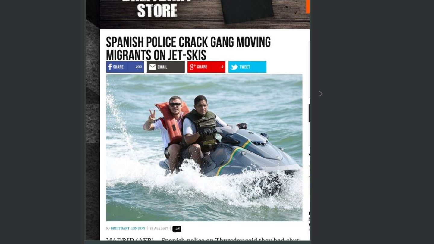 Breitbart News Lukas Podolski