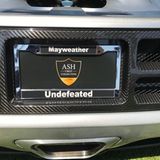 Der Vorbesitzer: Floyd Mayweather