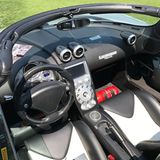 Das Cockpit des 1.018 PS Hyper-Cars