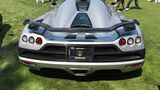 Der Koenigsegg CCXR Trevita ist über 400 km/h schnell