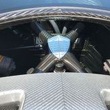 Das Achtzylinder-Biturbo-Kraftwerk generiert ein maximales Drehmoment von 1.060 Newtonmetern