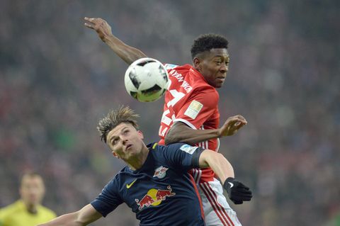 DFB-Pokal Bayern München RB Leipzig