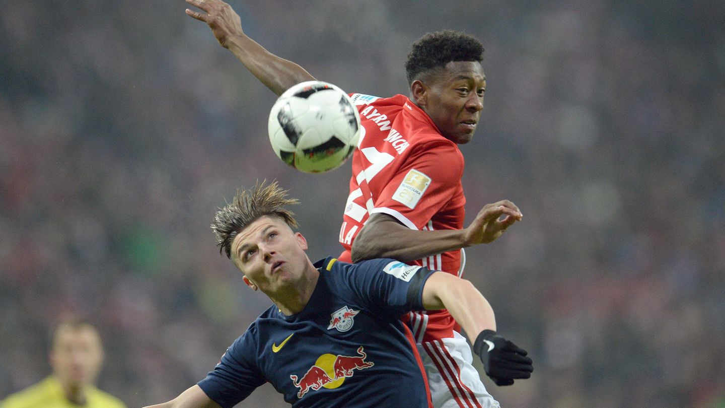 DFB-Pokal Bayern München RB Leipzig