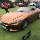 BMW Vision Z4