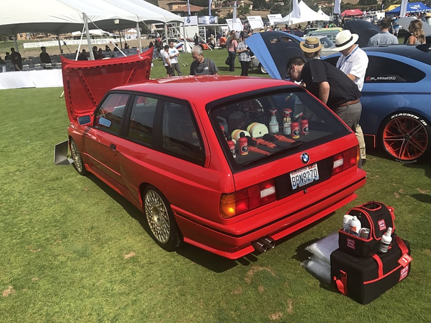 BMW M3 Touring