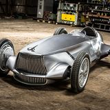 Infiniti Prototype 9