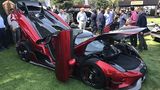 Koenigsegg Regera in The Quail