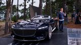 Mercedes Maybach 6 Cabriolet
