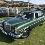 Mercedes 300 SEL 6.3 by Legends of Autobahn