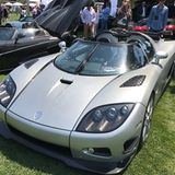 Koenigsegg CCXR Trevita