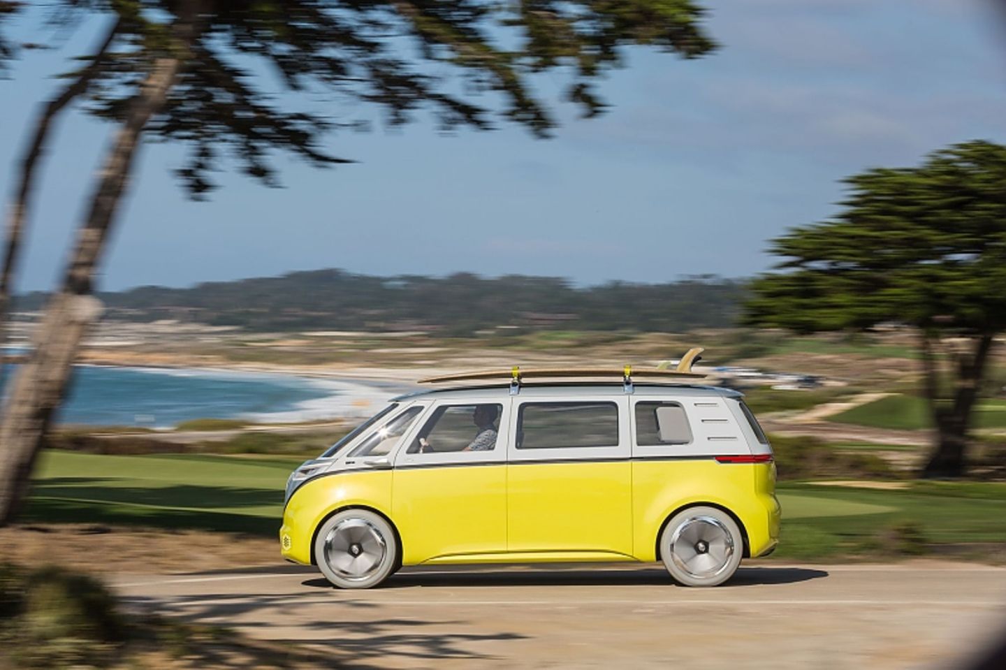 VW I.D. Buzz