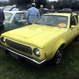 AMC Gremlin bei Concours de Lemons
