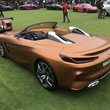 BMW Vision Z4