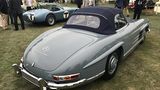 Mercedes 300 SL Roadster 1958 1
