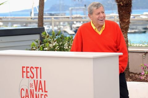 Jerry Lewis ist tot